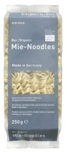 Organic noodles 250 gr