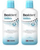 Bexident Gum Mouthwash 2 x 500 ml