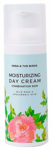 Moisturizing Day Cream for Combination Skin 50 ml