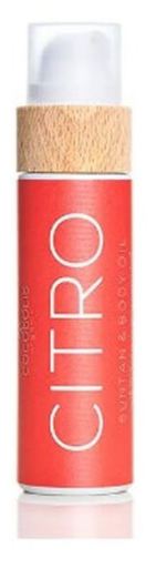 Citro Solar and Body Oil 110 ml