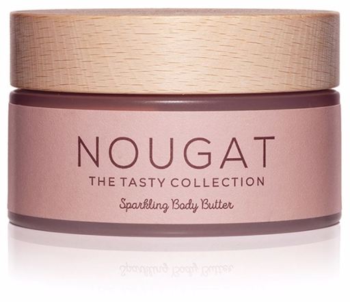 Nougat foamy body butter 250 ml