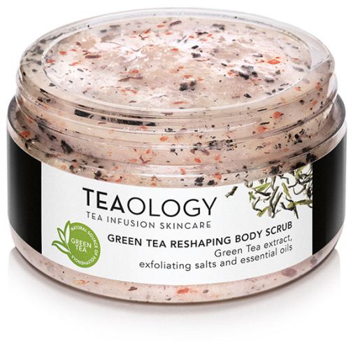 Green Tea Remodeling Body Scrub 450 gr
