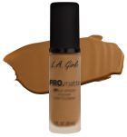 Base Liquid Foundation Matte Pro Cappuccino