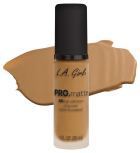 Base Liquid Foundation Matte Pro Cappuccino