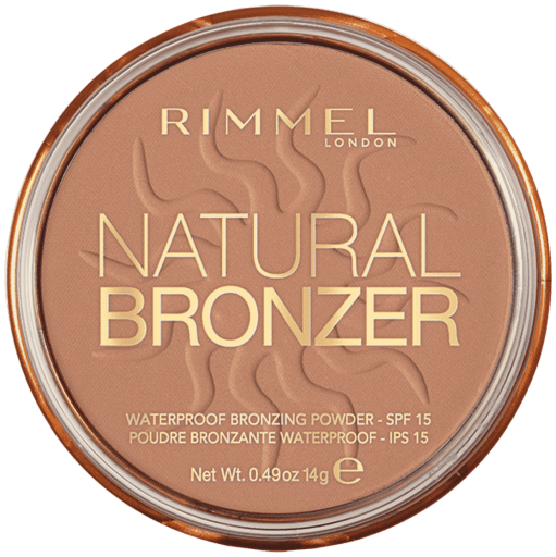 Natural Tanning Compact Powder 14 gr