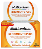 Performance Plus with Ginseng and Ginkgo 30 Tablets