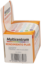 Performance Plus with Ginseng and Ginkgo 30 Tablets