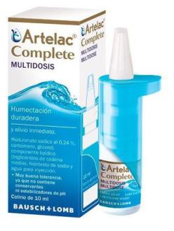 Artelac Complete Multidose 10 ml