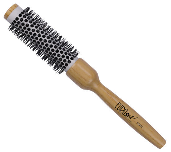 Ceramic Thermal Brush Wood Handle 19 mm