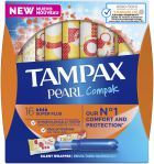 Compak Pearl Super Plus Tampons