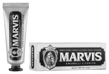 Amarelli Licorice Toothpaste 25 ml