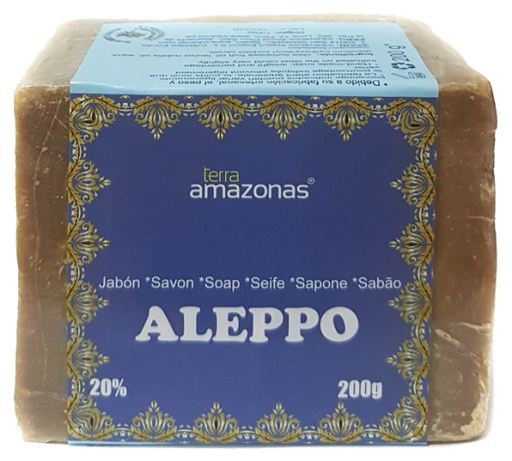 Aleppo Soap 20% Laurel Oil 200 gr