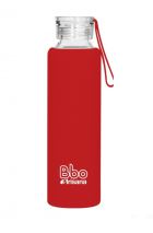 Bbo Borosilicate Bottle with Silicone 550 ml