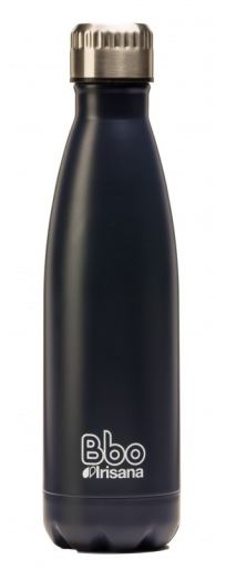 Stainless Steel Thermo Bbo Bottle and Cover 500 ml