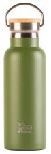 Thermo Bbo Bottle with Bamboo Cap 500 ml