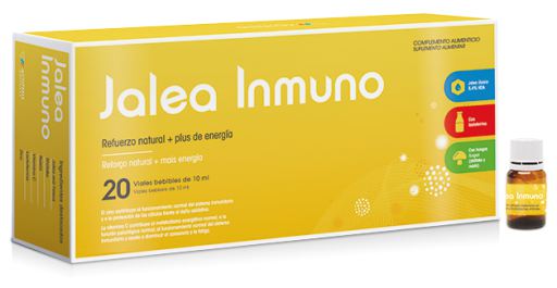 Immune Jelly 20 Vials of 10 ml