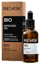 Organic Avocado Nourishing Facial Oil 30 ml