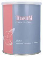 Tin of Pink Body Depilatory Wax