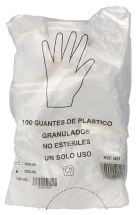 Luna Plastic Gloves 100 units