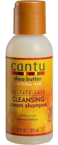 Cleansing Cream Shampoo 89 ml