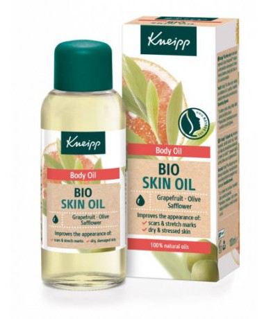 Organic Body Oil 100 ml