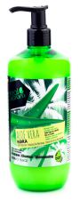 Shampoo without Salt Aloe Vera Hydra 500 ml