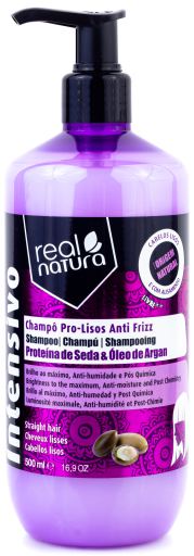 Pro Smooth Anti Frizz Argan Salt-Free Shampoo 500 ml