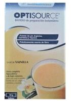 Optisource Vanilla 50 gr x 4 Envelopes