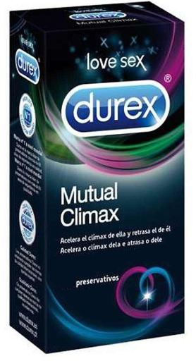 Climax Mutual Condoms 12 Units