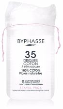 Cotton Discs Make-up Remover Travel Packaging 35 units