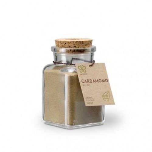 Ground Cardamom Eco BC 50 gr