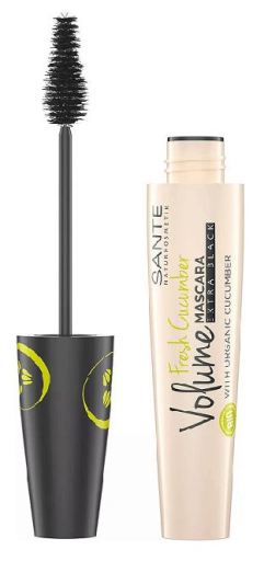 Fresh Extra Volume Black Mascara 12 ml