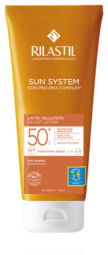 Sun System Velvet Lotion SPF 50+ 200 ml