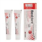 Bexident Anticaries Toothpaste 2 x 25 ml