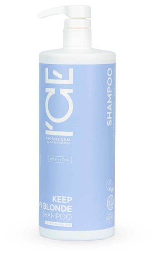 Natura Siberica Keep My Blonde UV Shampoo
