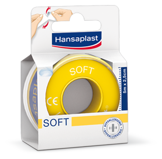 Soft plaster 5 M