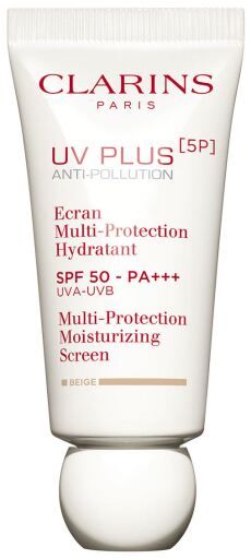 Uv Plus Screen Multi Protection SPF50 Beige 30 ml