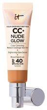 Cc+ Cream Nude Glow Lightweight + Glow Serum Spf40 32 ml