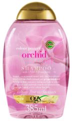 Orchid Oil Fade-defying Hair Shampoo Ogx 385 Ml