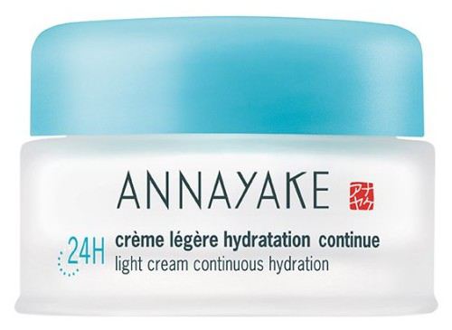 Light Body Cream Continuous Hydration 50 ml