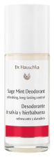 Sage and Peppermint Roll-On Deodorant 50 ml