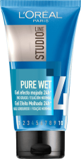 Studio Line Pure Wet Gel Wet Effect 150ml