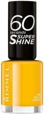 60 Seconds Super Shine Nail Polish 8ml