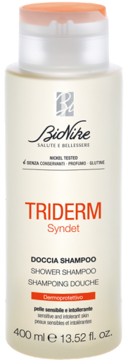 Triderm Shower Shampoo