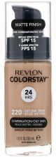 Colorstay Foundation Oily Mixed Skin 390 Rich Marple