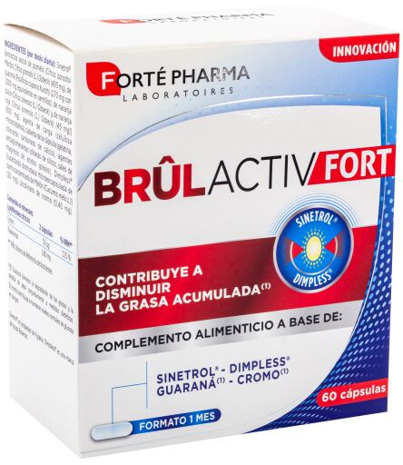 Brulactiv Fort 60 Capsules