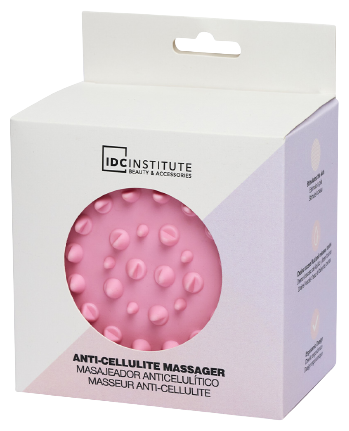 Ergonomic Anti-Cellulite Massager