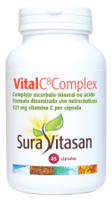 Vital C8 Complex 45 Capsules