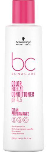 BC Bonacure Color Freeze Conditioner pH 4.5