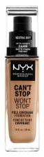 Can&#39;t Stop Won&#39;t Stop Makeup Base 30 ml